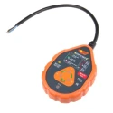 Socket & See 16 Amp 400V AC 5-Pin Socket Tester with Audible Alarm and Earth Loop Impedance Test SOK 65/16HD