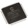 Microchip 8-bit PIC18LF8720 Surface Mount Microcontroller 25 MHz 1.024kB RAM 128 kB FLASH 80-Pin TQFP PIC18LF8720-I/PT