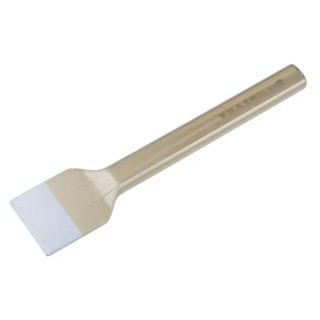 RS PRO Chrome Vanadium Steel Brick Bolster Chisel, 50 mm Blade Width 467-6588
