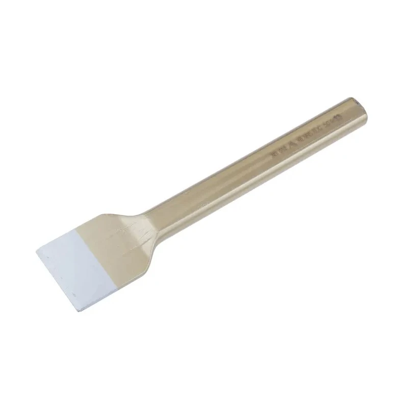 RS PRO Chrome Vanadium Steel Brick Bolster Chisel, 50 mm Blade Width 467-6588