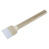RS PRO Chrome Vanadium Steel Brick Bolster Chisel, 50 mm Blade Width 467-6588