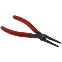 Knipex 4-Piece Circlip Plier Set, Heavy Duty Precision Circlip Pliers in Robust Polyester Fabric Kit 00 19 57