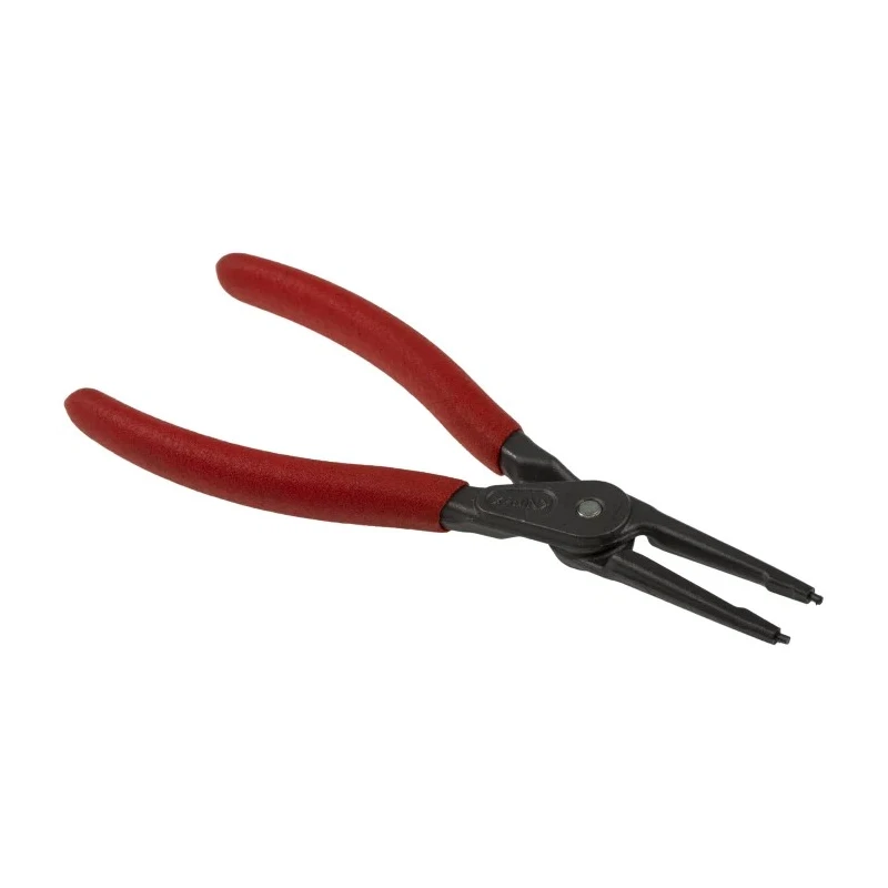 Knipex 4-Piece Circlip Plier Set, Heavy Duty Precision Circlip Pliers in Robust Polyester Fabric Kit 00 19 57