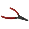 Knipex 4-Piece Circlip Plier Set, Heavy Duty Precision Circlip Pliers in Robust Polyester Fabric Kit 00 19 57