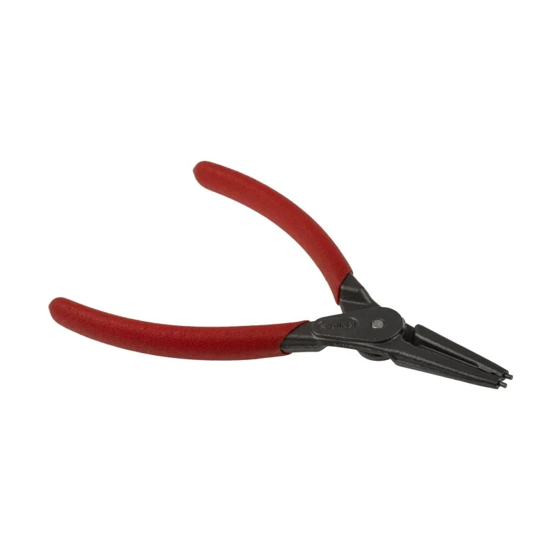 Knipex 4-Piece Circlip Plier Set, Heavy Duty Precision Circlip Pliers in Robust Polyester Fabric Kit 00 19 57