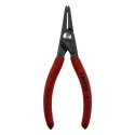 Knipex 4-Piece Circlip Plier Set, Heavy Duty Precision Circlip Pliers in Robust Polyester Fabric Kit 00 19 57