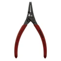 Knipex 4-Piece Circlip Plier Set, Heavy Duty Precision Circlip Pliers in Robust Polyester Fabric Kit 00 19 57