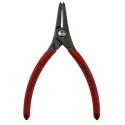 Knipex 4-Piece Circlip Plier Set, Heavy Duty Precision Circlip Pliers in Robust Polyester Fabric Kit 00 19 57