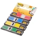 Post-It Assorted Sticky Note, 35 Notes per Pad, 43.1 mm x 11.9 mm 683-4
