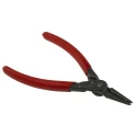 Knipex 4-Piece Circlip Plier Set, Heavy Duty Precision Circlip Pliers in Robust Polyester Fabric Kit 00 19 57