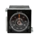 Crouzet Multifunction Timer Relay, 2-Contact DPDT, 12 to 240 V DC, 24 V AC, 240 V AC, Time Range 0.02 to 300 88886116