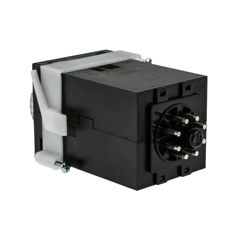 Crouzet Multifunction Timer Relay, 2-Contact DPDT, 12 to 240 V DC, 24 V AC, 240 V AC, Time Range 0.02 to 300 88886116