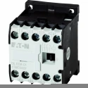 Eaton DILEEM Contactor, 230V AC Coil, 3-Pole, 9 A, 3 kW Power Rating, 3 NO, 400V AC 051633 DILEEM-01(230V50HZ,240V60HZ)
