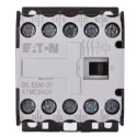 Eaton DILEEM Contactor, 230V AC Coil, 3-Pole, 9 A, 3 kW Power Rating, 3 NO, 400V AC 051633 DILEEM-01(230V50HZ,240V60HZ)