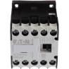 Eaton DILEEM Contactor 24V DC Coil, 1-Pole, 6.6 A, 3 kW Power, 3 NO, 690V AC 051650 DILEEM-01-G(24VDC)