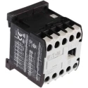 Eaton DILEEM Contactor 24V DC Coil, 1-Pole, 6.6 A, 3 kW Power, 3 NO, 690V AC 051650 DILEEM-01-G(24VDC)