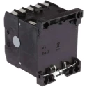 Eaton DILEEM Contactor 24V DC Coil, 1-Pole, 6.6 A, 3 kW Power, 3 NO, 690V AC 051650 DILEEM-01-G(24VDC)
