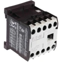 Eaton DILEEM Contactor 24V dc Coil 3-Pole 6.6A 3 kW 3 NO 690V ac 051643 DILEEM-10-G(24VDC)