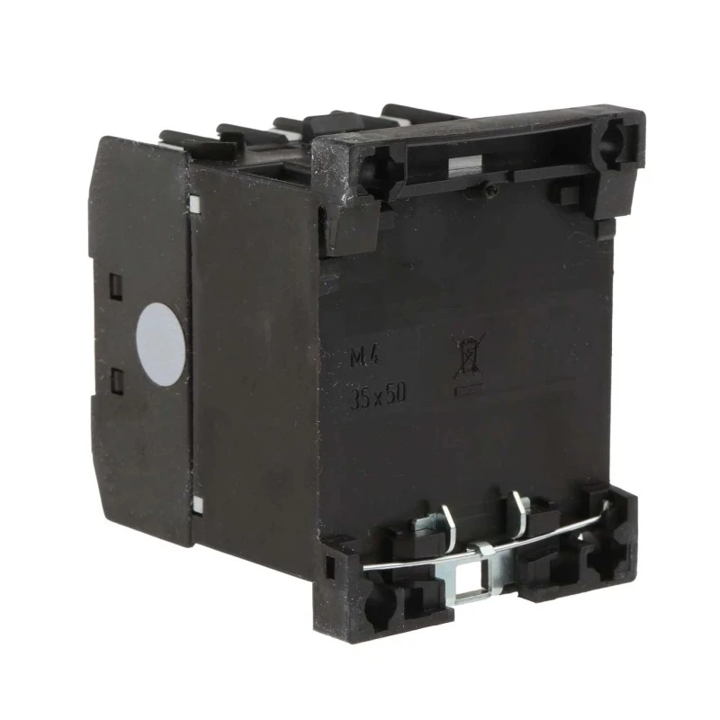 Eaton DILER Contactor, 24V DC Coil, 4-Pole, 3 A Contact Current, 4 NO Normal State Configuration 010223 DILER-40-G(24VDC)