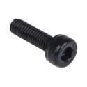 RS PRO Plain Steel Hex Socket Cap Screw, Hex Socket Drive, M3 x 10 mm 467-9795