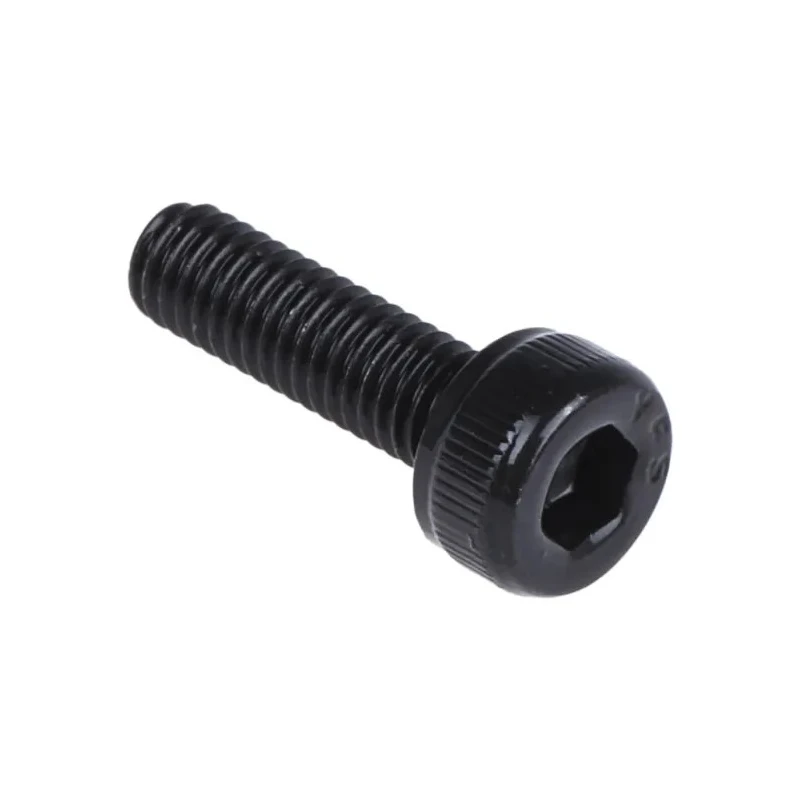 RS PRO Plain Steel Hex Socket Cap Screw, Hex Socket Drive, M3 x 10 mm 467-9795