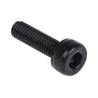 RS PRO Plain Steel Hex Socket Cap Screw, Hex Socket Drive, M3 x 10 mm 467-9795
