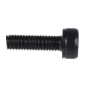RS PRO Plain Steel Hex Socket Cap Screw, Hex Socket Drive, M3 x 10 mm 467-9795
