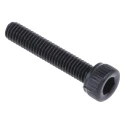 RS PRO Plain Steel Hex Socket Cap Screw, Hex Socket Drive, M3 x 16 mm 467-9818