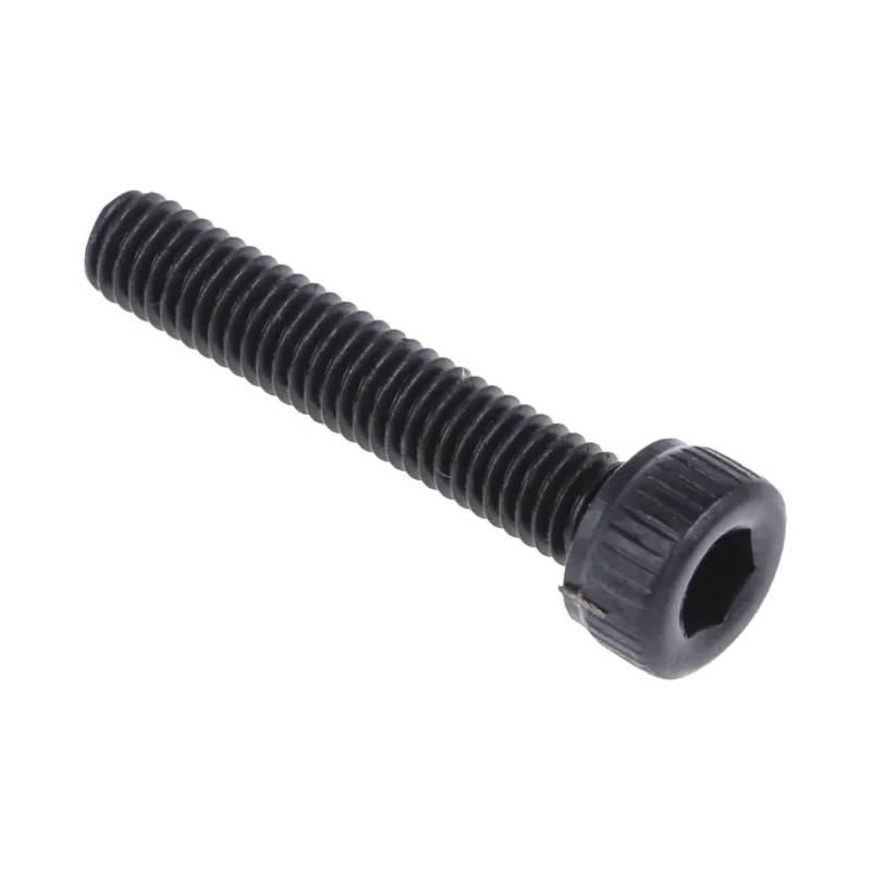 RS PRO Plain Steel Hex Socket Cap Screw, Hex Socket Drive, M3 x 16 mm 467-9818