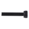 RS PRO Plain Steel Hex Socket Cap Screw, Hex Socket Drive, M3 x 16 mm 467-9818