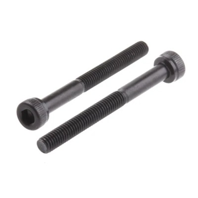RS PRO Plain Steel Hex Socket Cap Screw Hex Socket M3 x 30 mm 467-9846