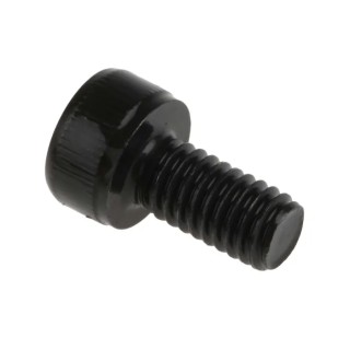 RS PRO Plain Steel Hex Socket Cap Screw Thread M4 Length 8 mm Hex Socket Drive DIN 912 Grade A 467-9852