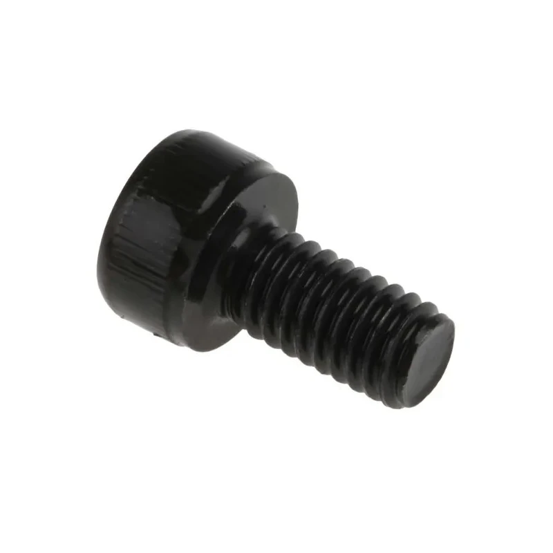 RS PRO Plain Steel Hex Socket Cap Screw Thread M4 Length 8 mm Hex Socket Drive DIN 912 Grade A 467-9852