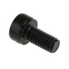 RS PRO Plain Steel Hex Socket Cap Screw Thread M4 Length 8 mm Hex Socket Drive DIN 912 Grade A 467-9852