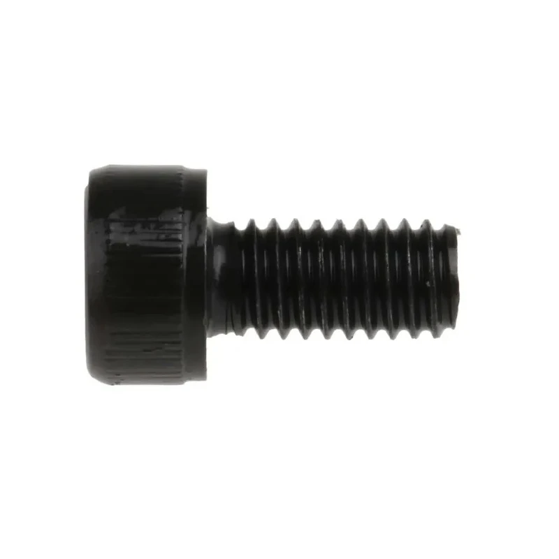 RS PRO Plain Steel Hex Socket Cap Screw Thread M4 Length 8 mm Hex Socket Drive DIN 912 Grade A 467-9852