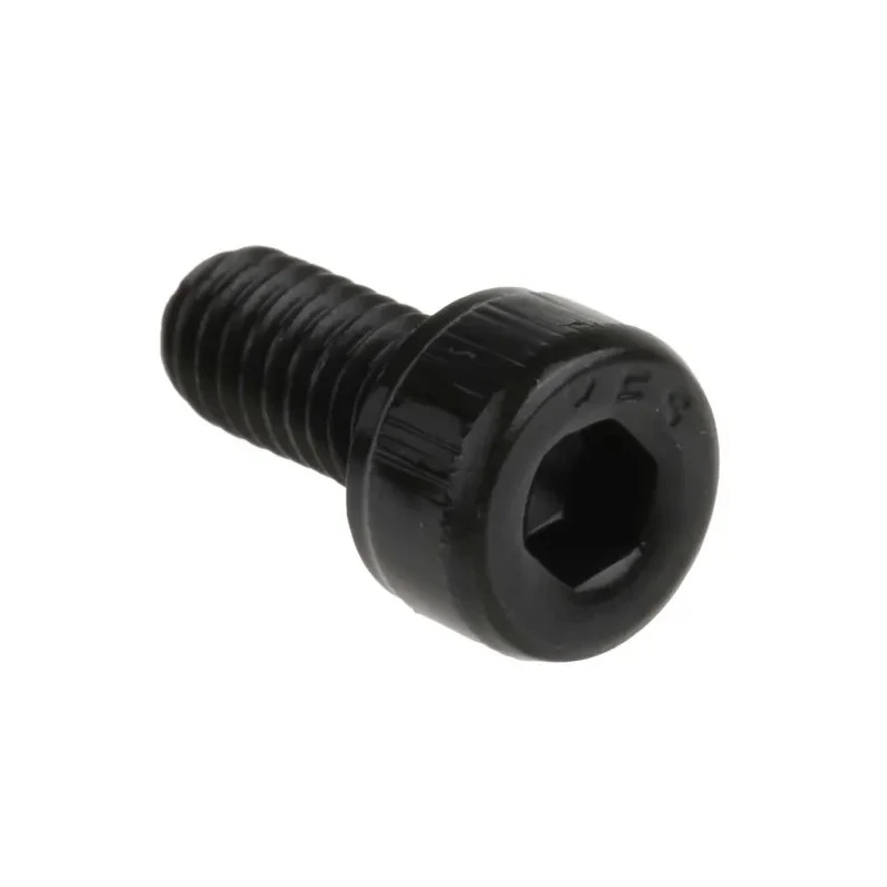 RS PRO Plain Steel Hex Socket Cap Screw Thread M4 Length 8 mm Hex Socket Drive DIN 912 Grade A 467-9852