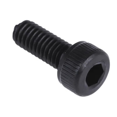 RS PRO Plain Steel Hex Socket Cap Screw, Hex Socket, M4 x 10 mm 467-9874