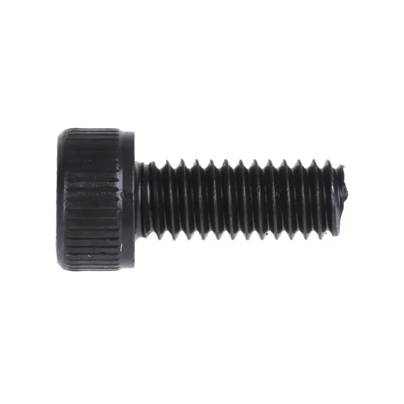 RS PRO Plain Steel Hex Socket Cap Screw, Hex Socket, M4 x 10 mm 467-9874