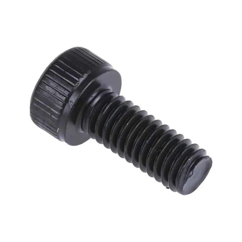 RS PRO Plain Steel Hex Socket Cap Screw, Hex Socket, M4 x 10 mm 467-9874