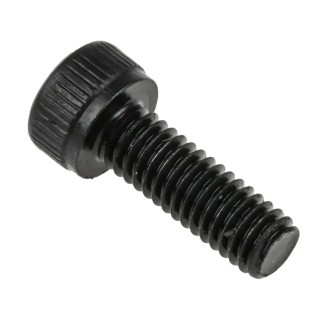 RS PRO Plain Steel Hex Socket Cap Screw, Hex Socket Drive, M4 Thread, 12 mm Length 467-9880