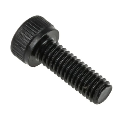 RS PRO Plain Steel Hex Socket Cap Screw, Hex Socket Drive, M4 Thread, 12 mm Length 467-9880