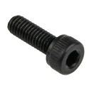 RS PRO Plain Steel Hex Socket Cap Screw, Hex Socket Drive, M4 Thread, 12 mm Length 467-9880