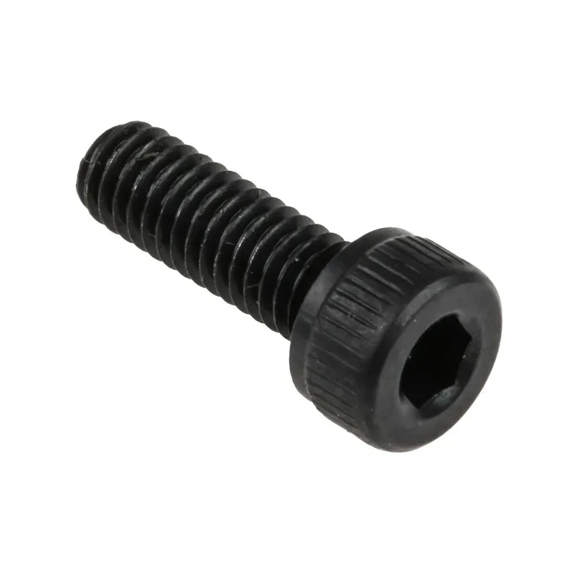 RS PRO Plain Steel Hex Socket Cap Screw, Hex Socket Drive, M4 Thread, 12 mm Length 467-9880