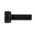 RS PRO Plain Steel Hex Socket Cap Screw, Hex Socket Drive, M4 Thread, 12 mm Length 467-9880