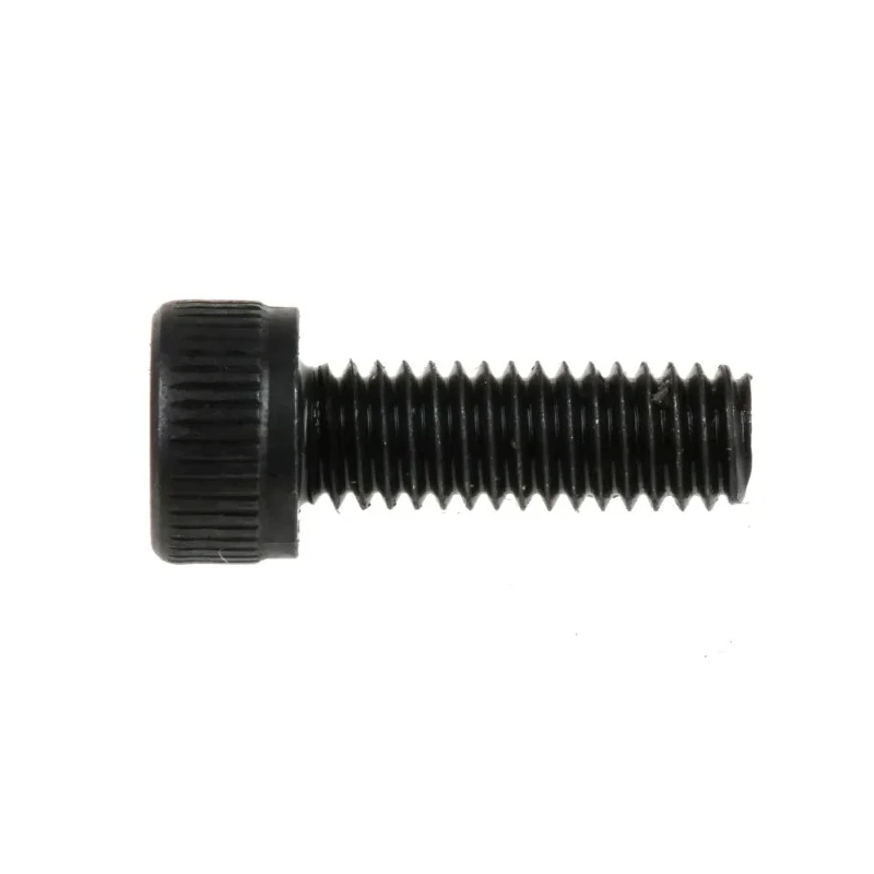 RS PRO Plain Steel Hex Socket Cap Screw, Hex Socket Drive, M4 Thread, 12 mm Length 467-9880