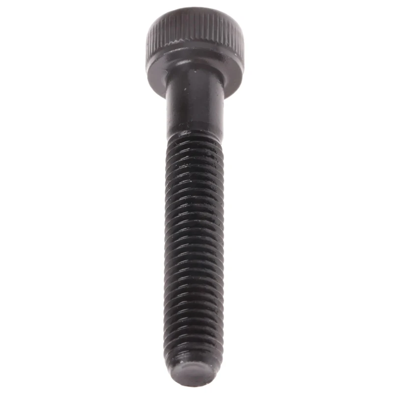 RS PRO Plain Steel Hex Socket Cap Screw, Hex Socket Drive, Thread M5 Length 30 mm 468-0004