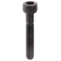 RS PRO Plain Steel Hex Socket Cap Screw, Hex Socket Drive, Thread M5 Length 30 mm 468-0004
