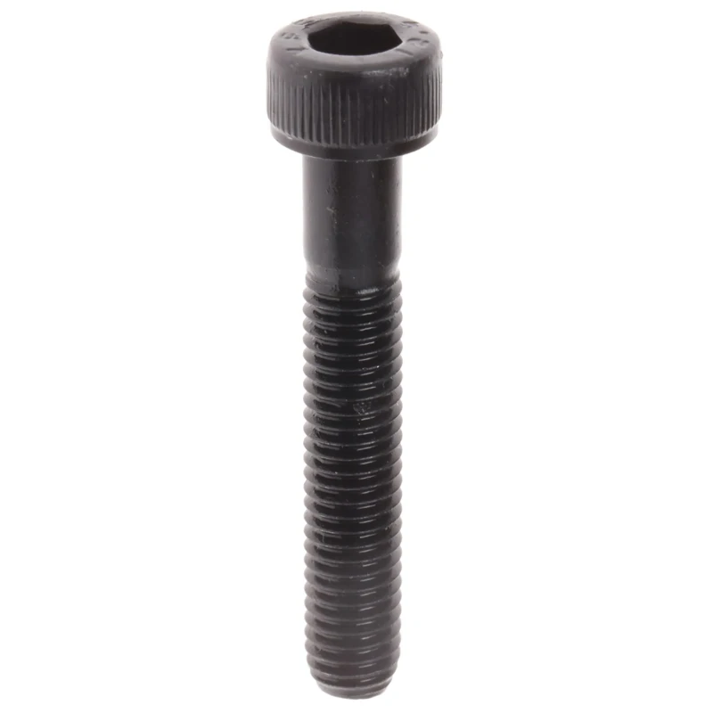 RS PRO Plain Steel Hex Socket Cap Screw, Hex Socket Drive, Thread M5 Length 30 mm 468-0004
