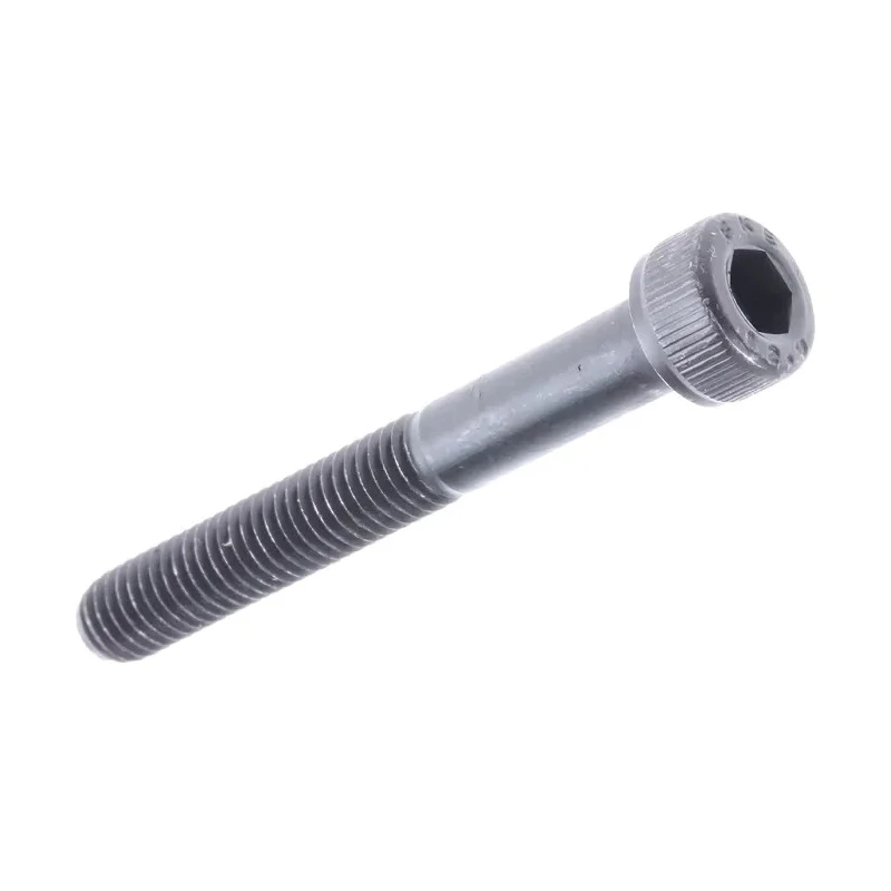 RS PRO Plain Steel Hex Socket Cap Screw, Hex Socket, M5 x 40 mm 468-0032