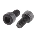 RS PRO Plain Steel Hex Socket Cap Screw, Hex Socket Drive, Thread M6, Length 12 mm 468-0060